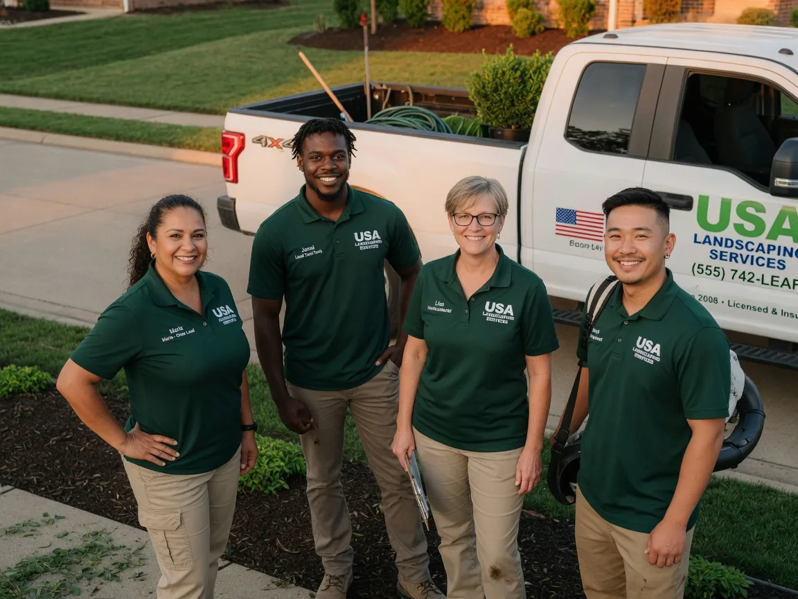 Lawn Care company in Camp Grove, IL