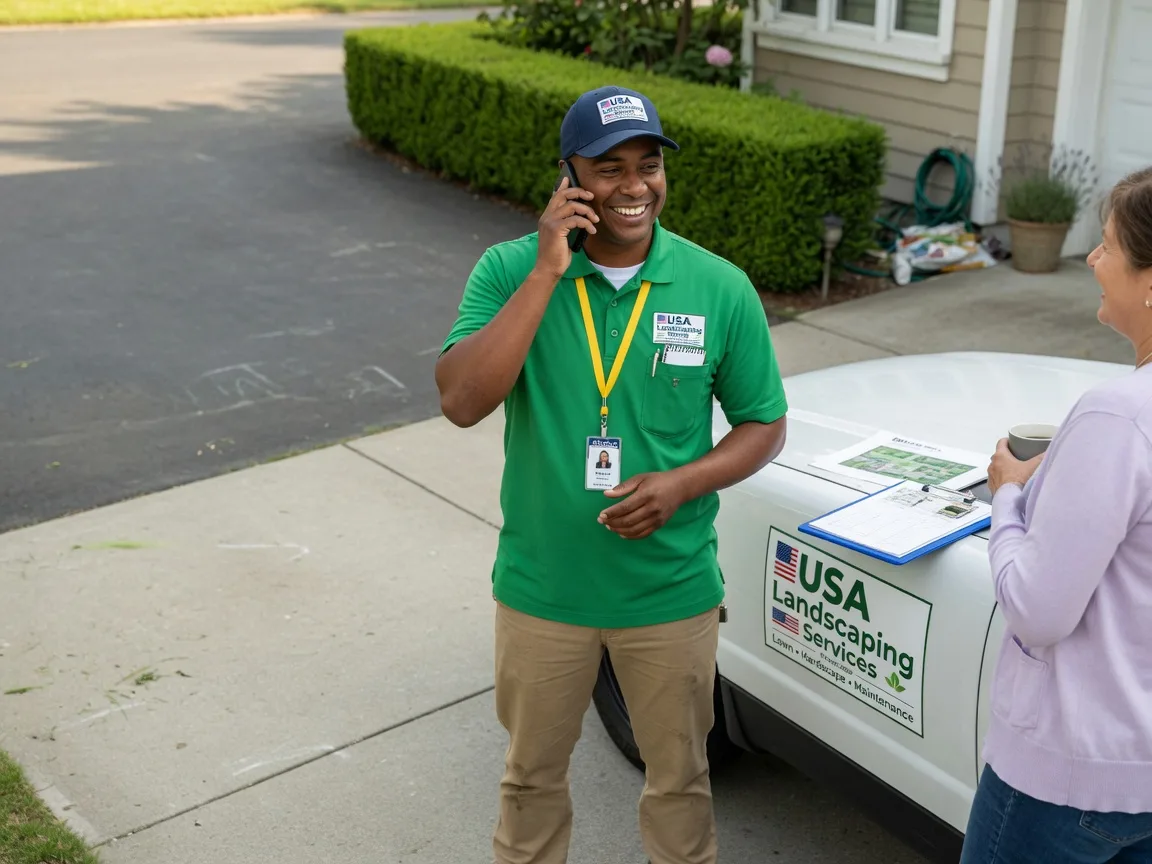 Lawn Care Camp Grove, IL FAQs